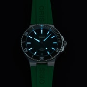 Aquis Date Calibre 400 - 01 400 7790 4157-07 4 23 47EB | Oris
